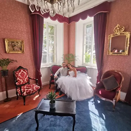 Bed & Breakfast Maison De L'aguze