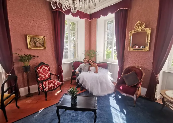 Bed and Breakfast Maison De L'aguze